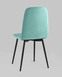 Стул Easy велюр Мятный